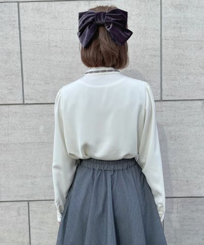 off white / 152cm