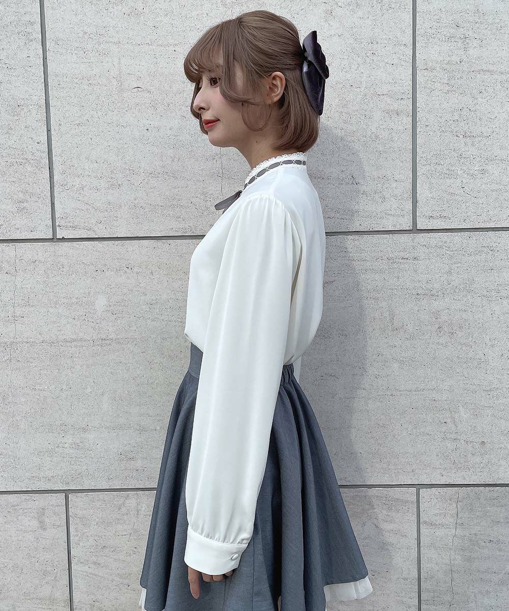 off white / 152cm
