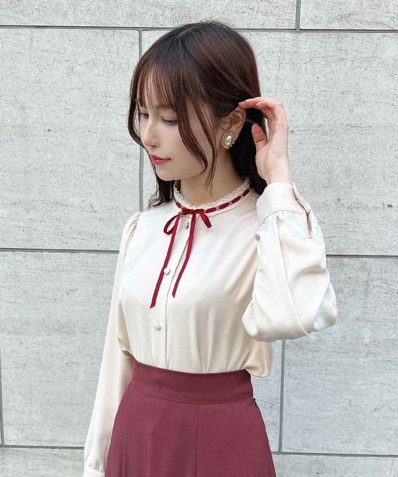 pnk beige / 157cm