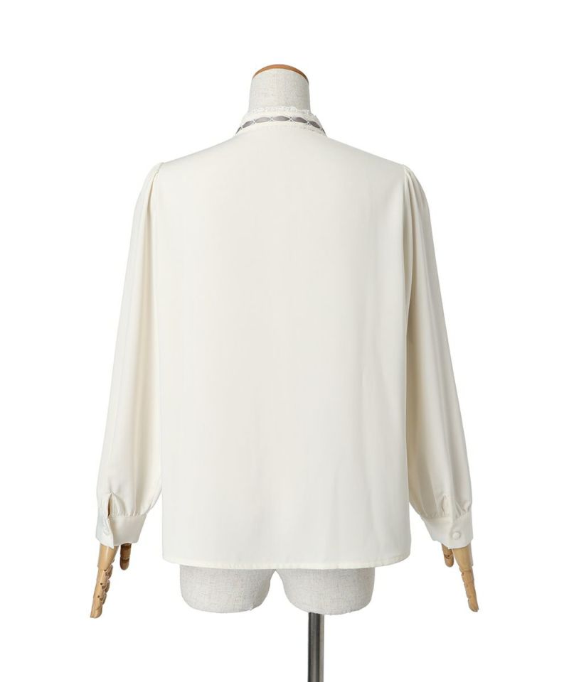 バック (off white)