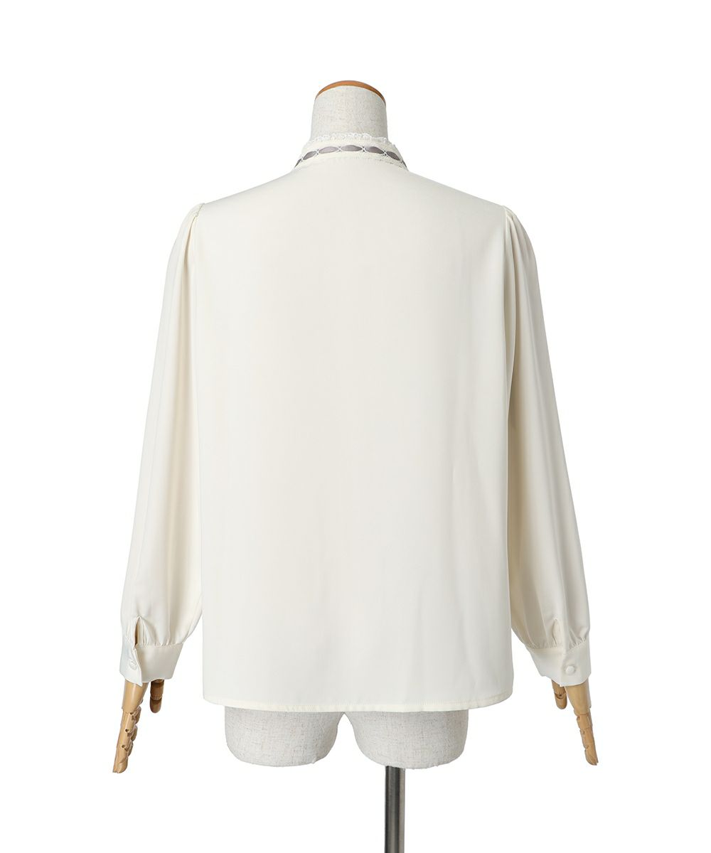 バック (off white)