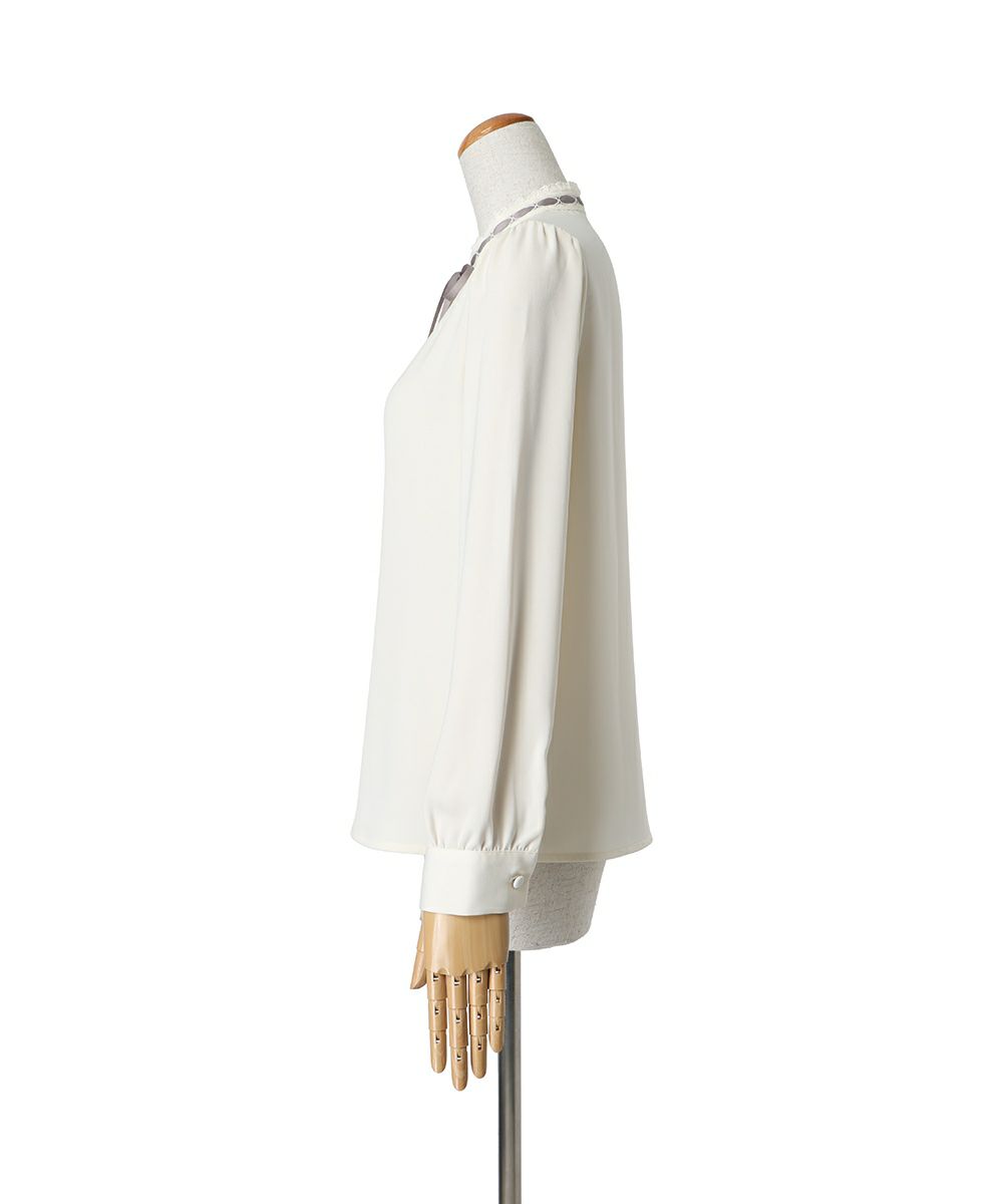 サイド (off white)