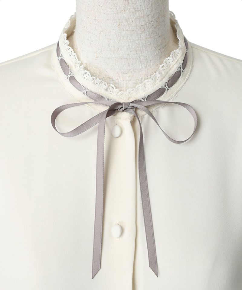 Ribbon (off white)