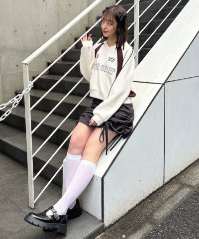off white / 165cm