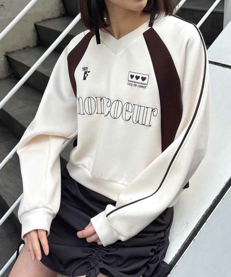 off white / 165cm