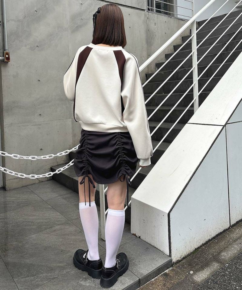 off white / 165cm