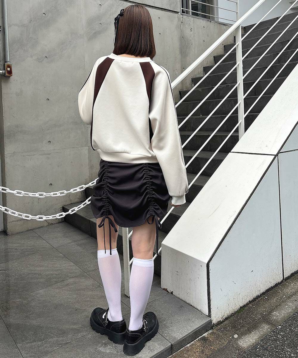off white / 165cm