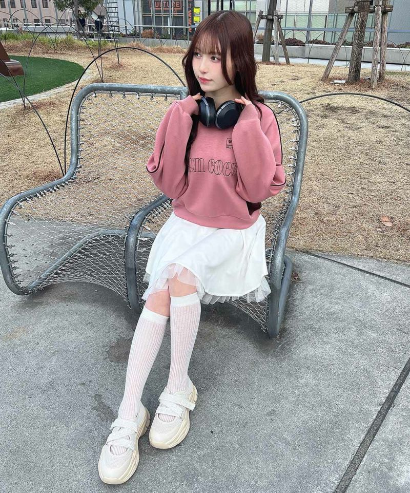 pink / 157cm