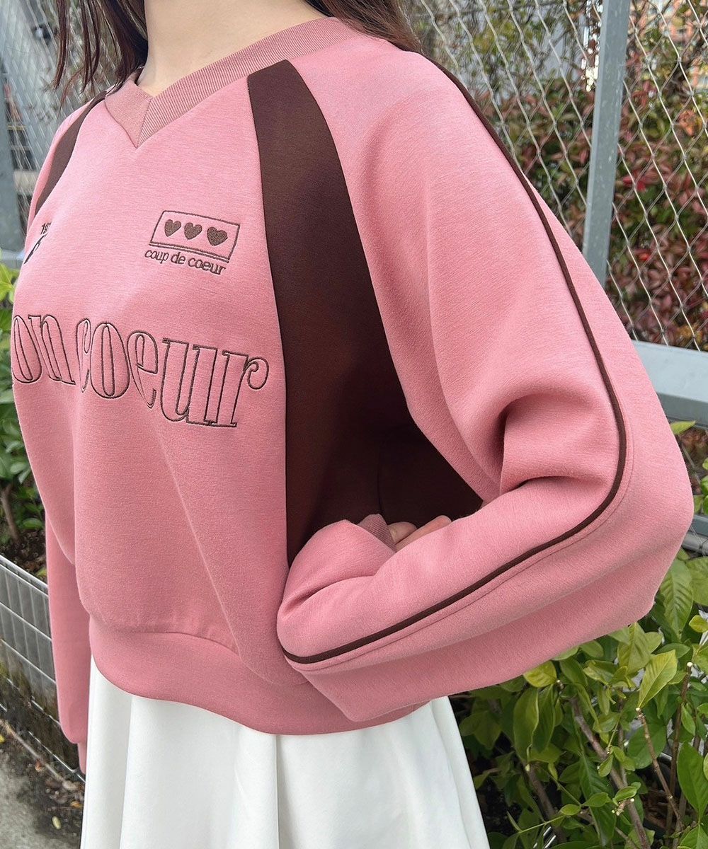 pink / 157cm