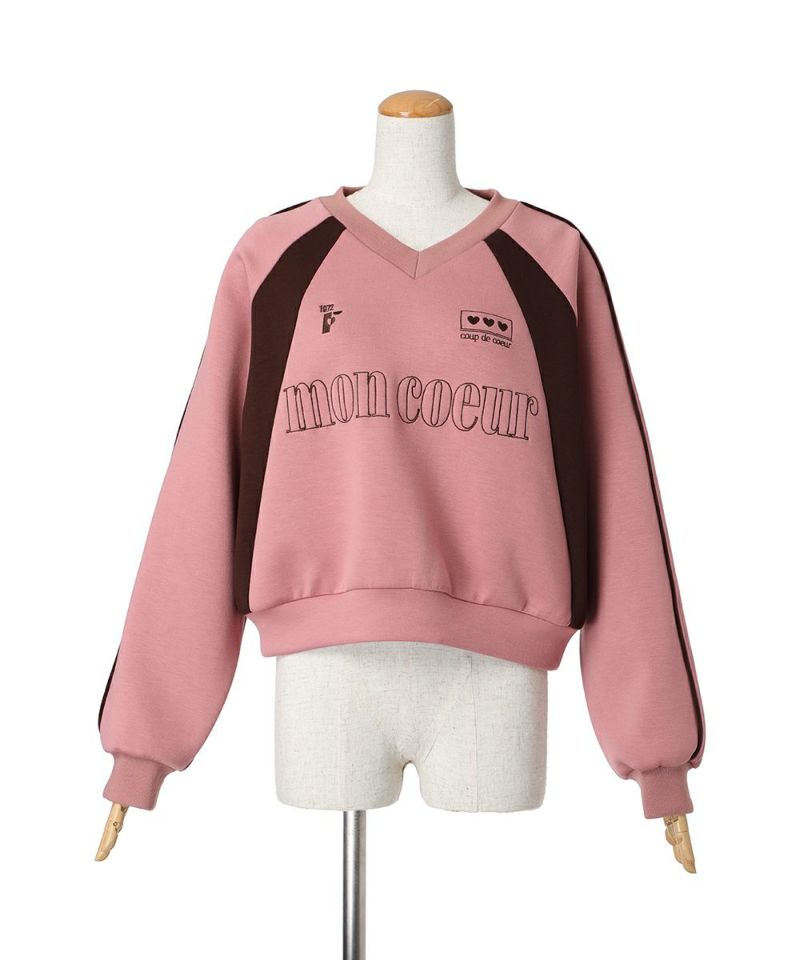 pink