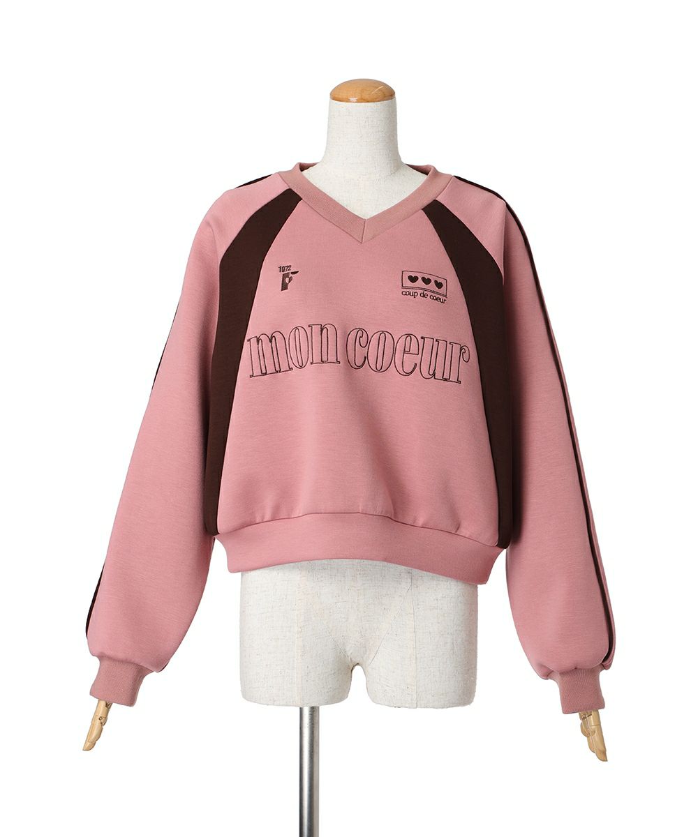 pink