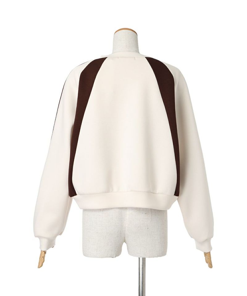 バック (off white)