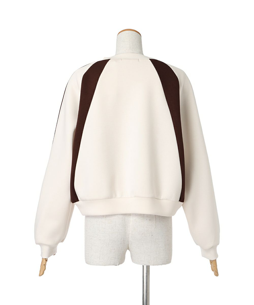 バック (off white)