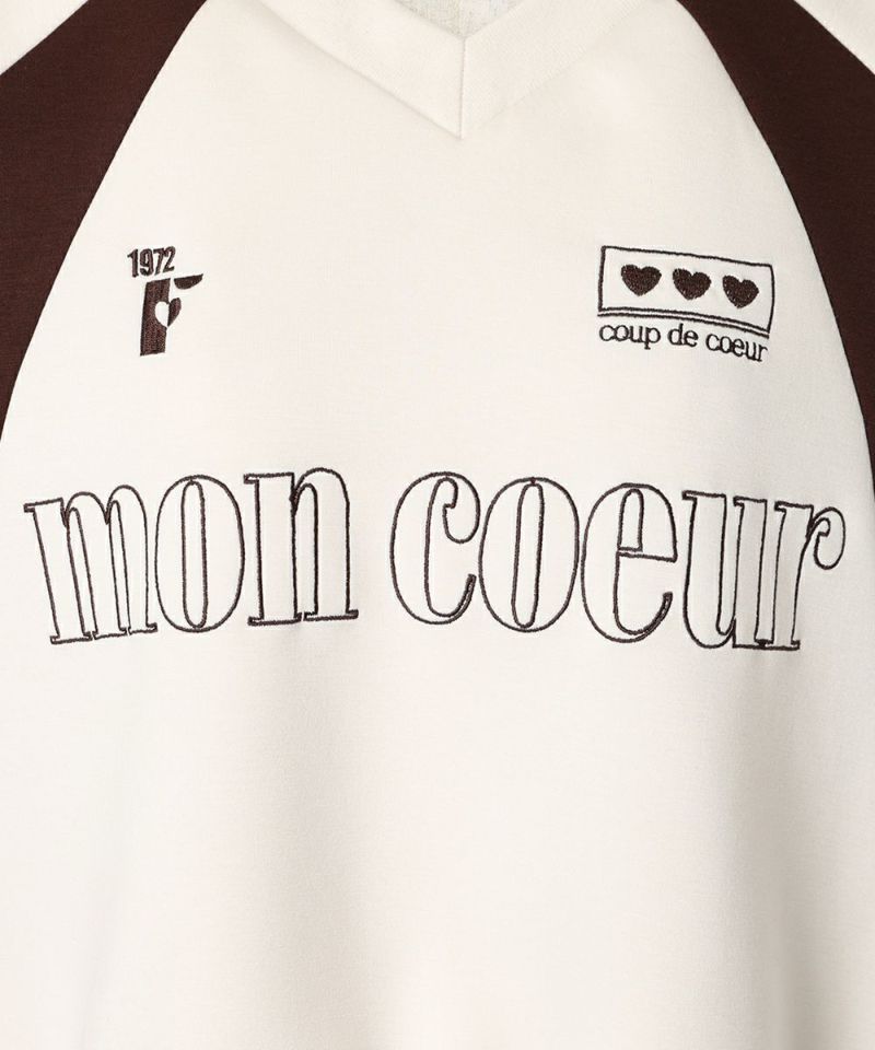 ロゴ (off white)