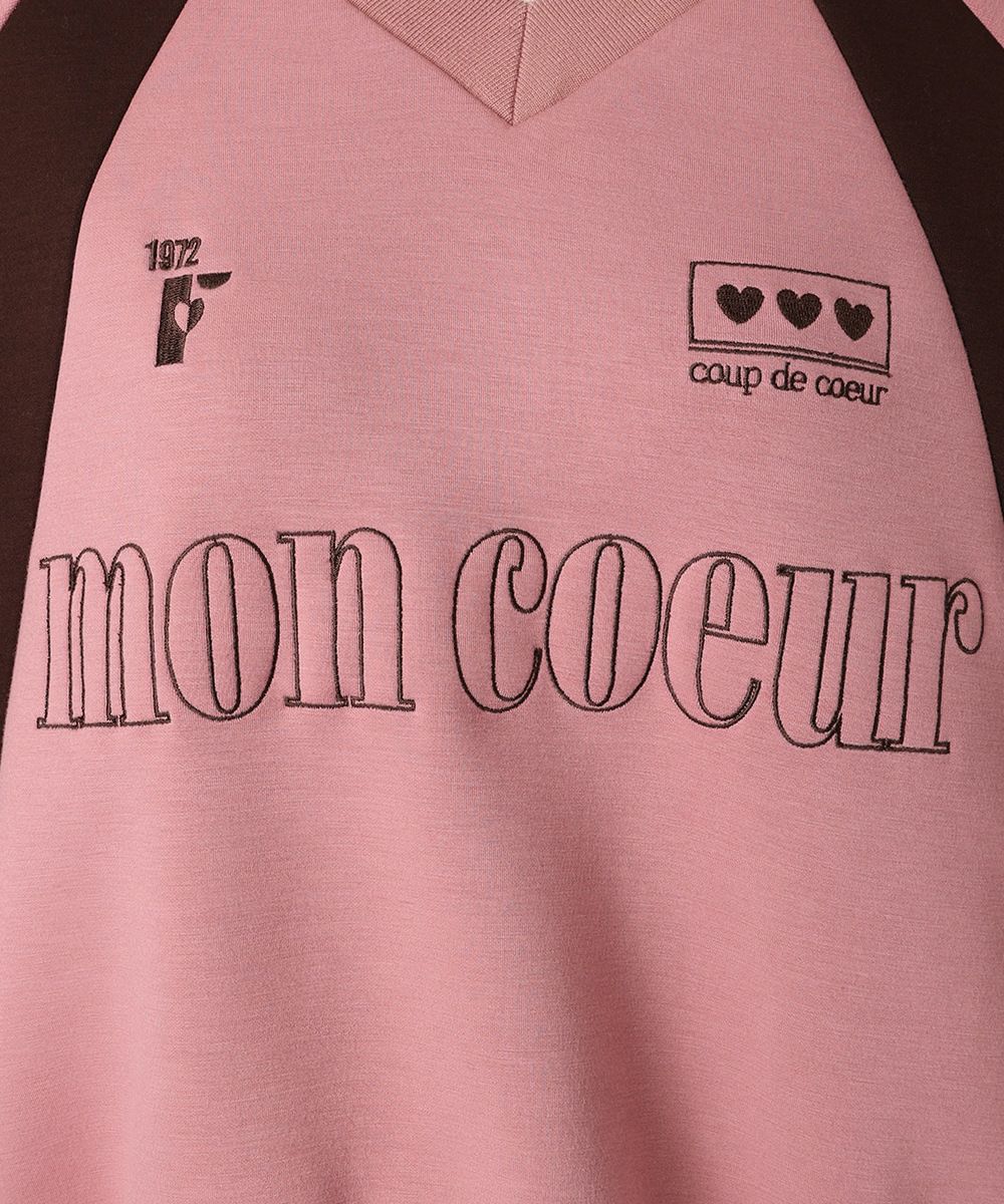 ロゴ (pink)