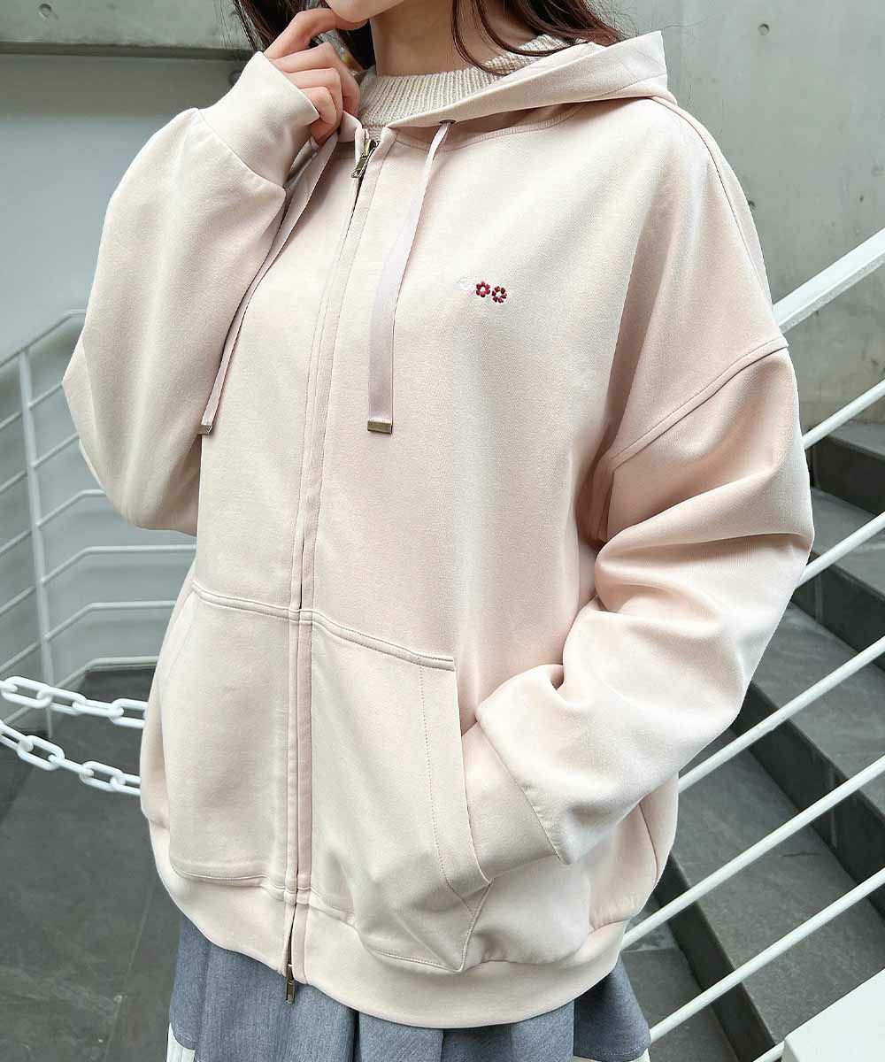 pink beige / 157cm
