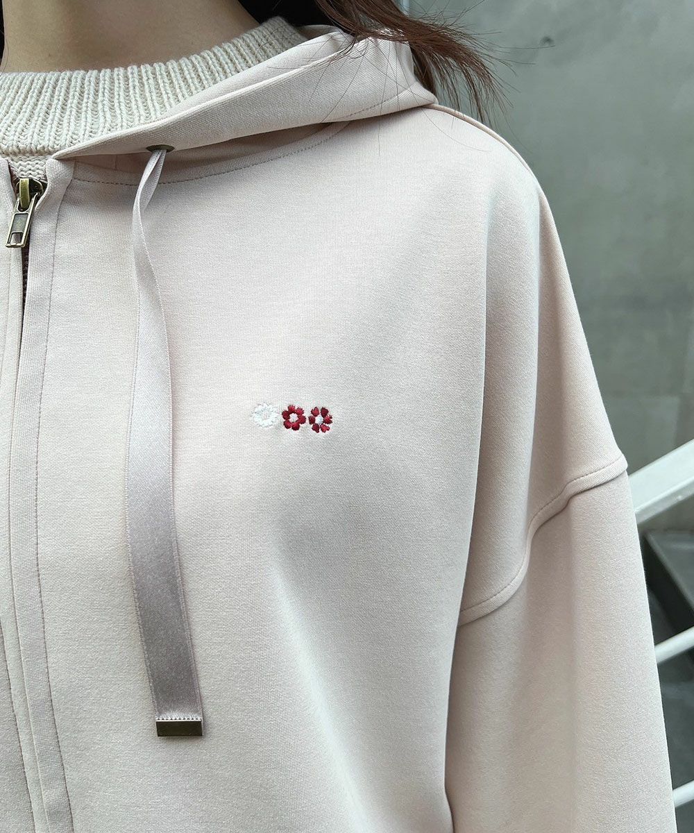 pink beige / 157cm