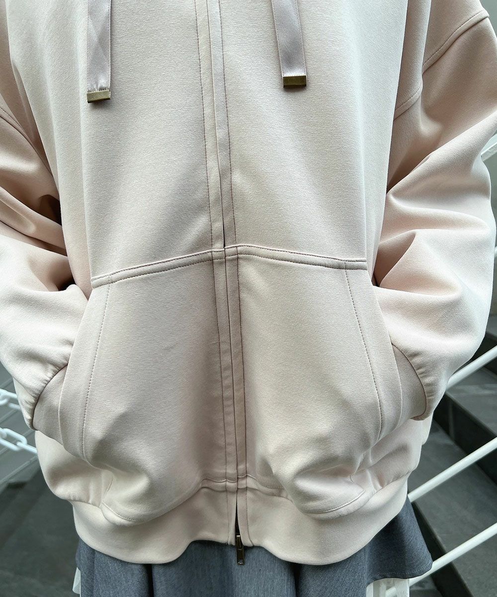 pink beige / 157cm