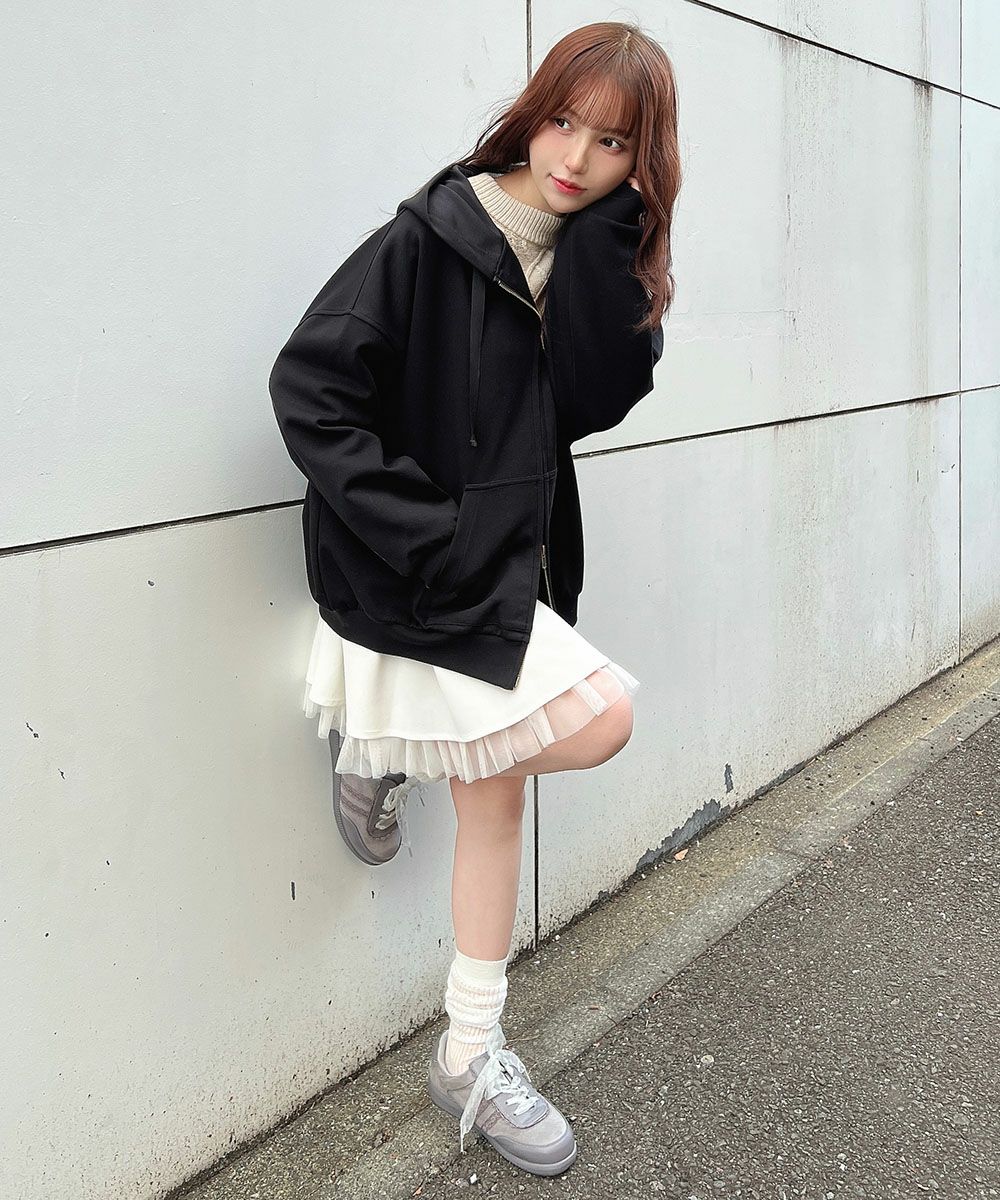 black / 157cm