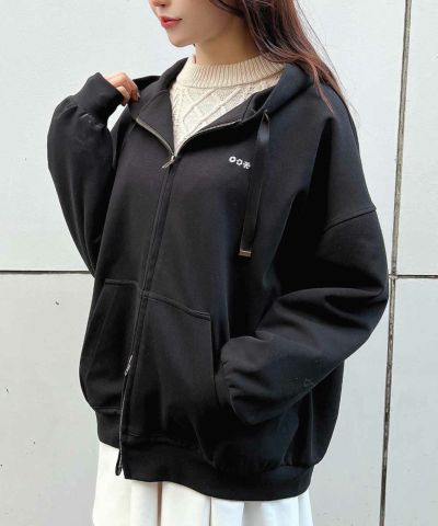black / 157cm