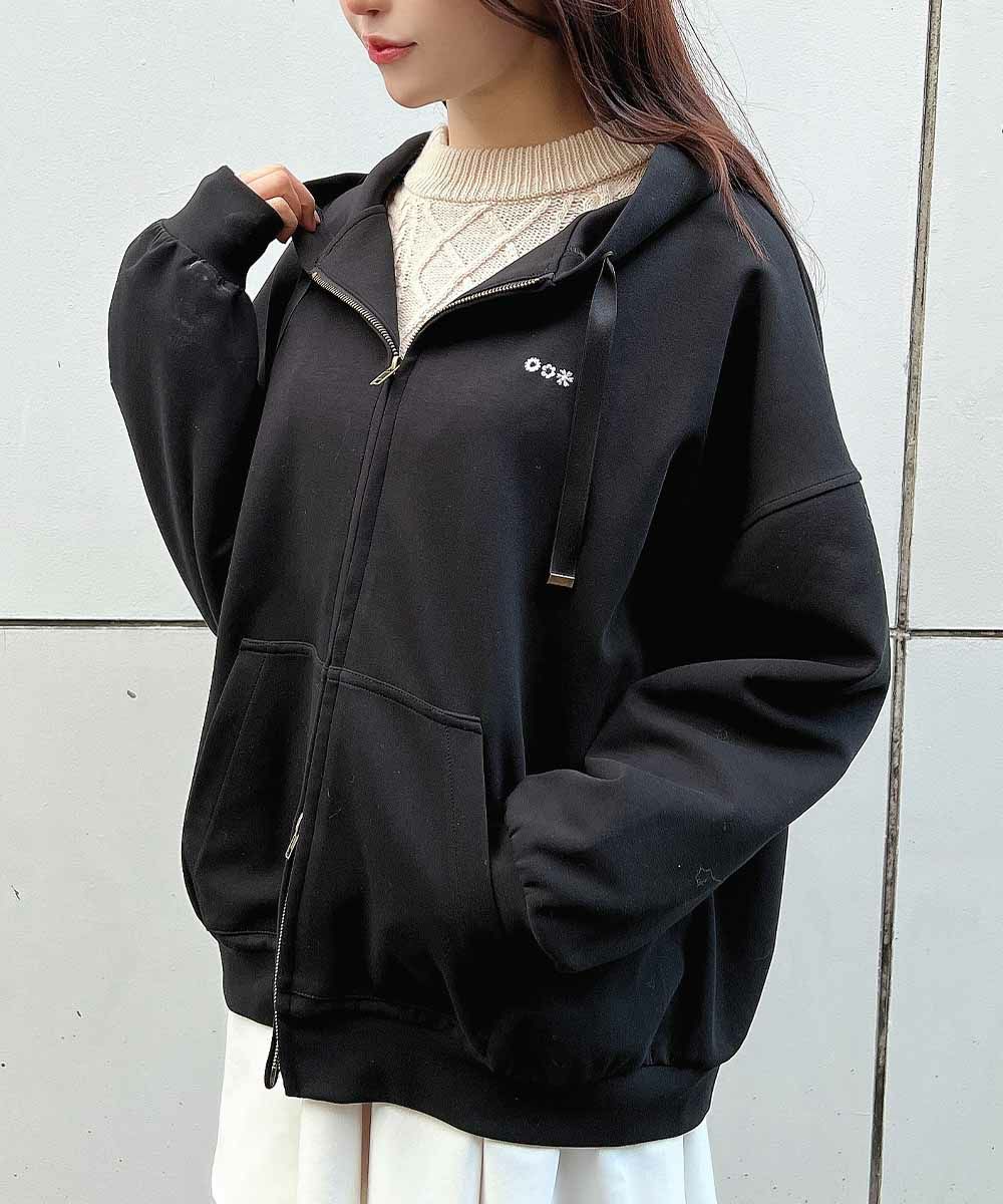 black / 157cm
