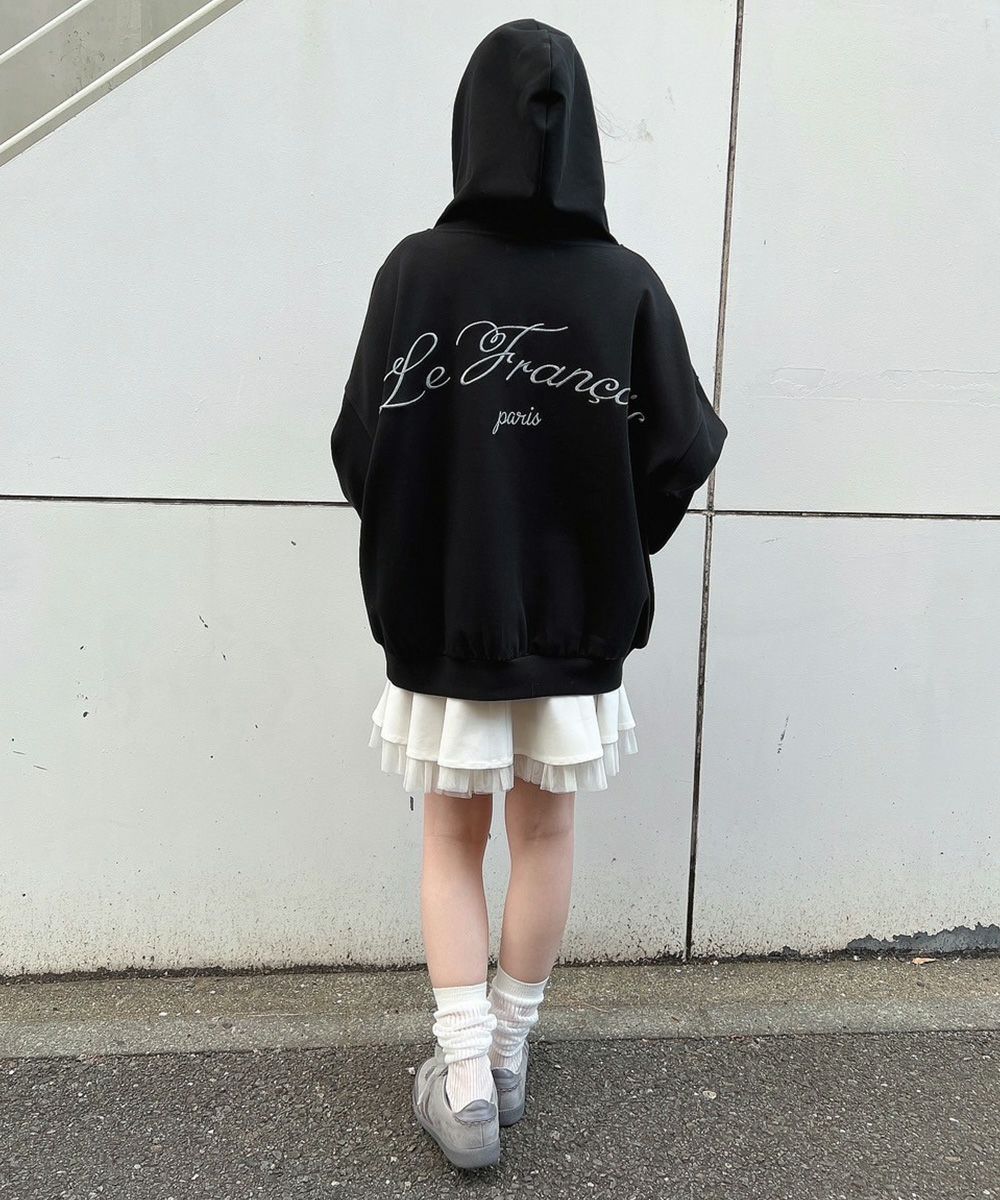 black / 157cm