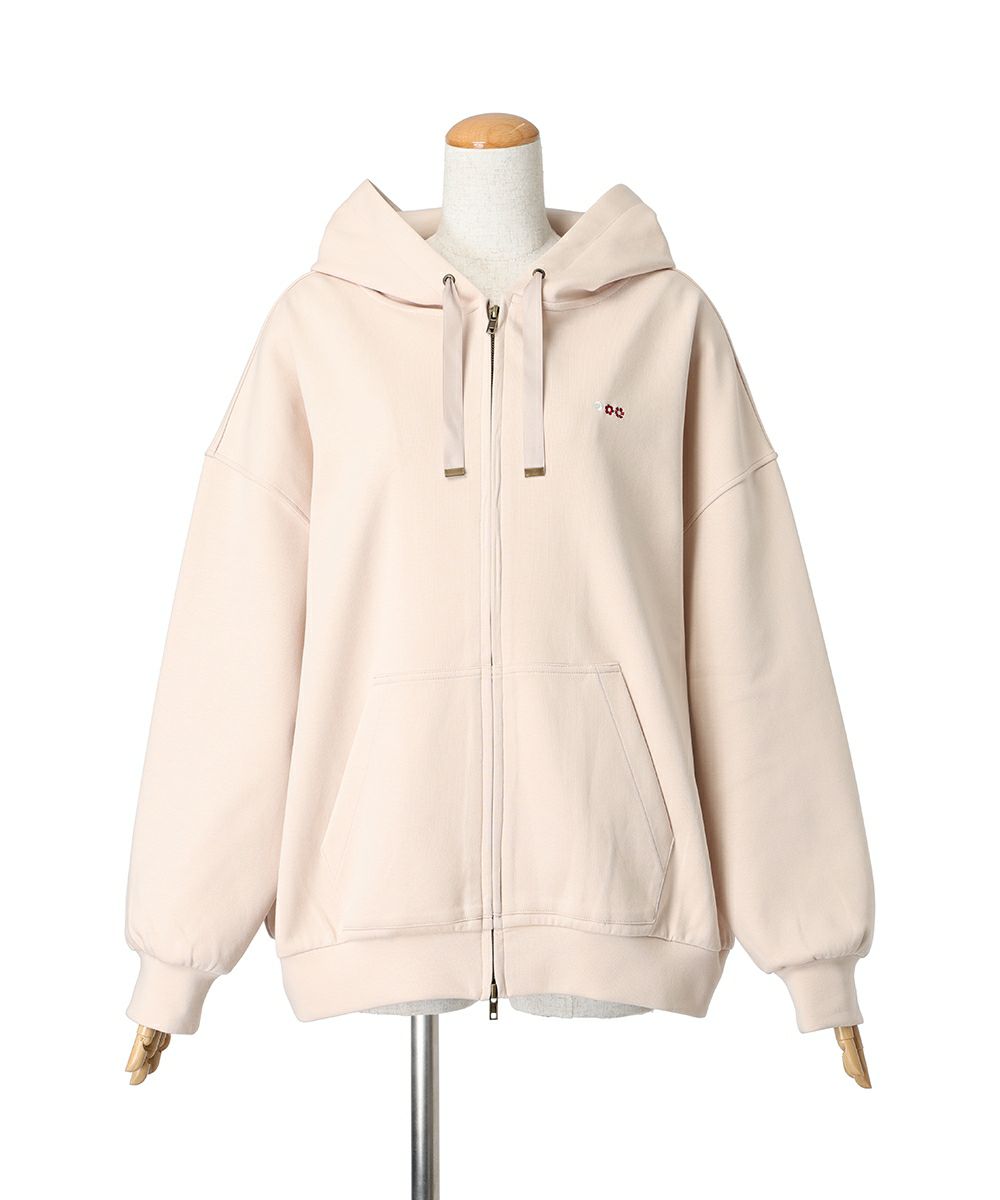 pink beige