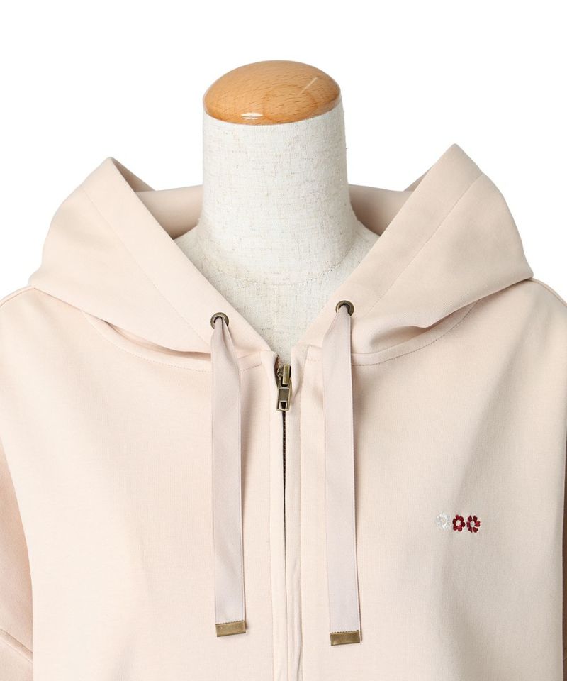 Front up (pink beige)