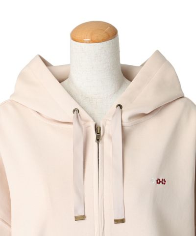 Front up (pink beige)