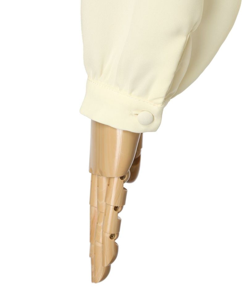 Sleeves (light yellow)