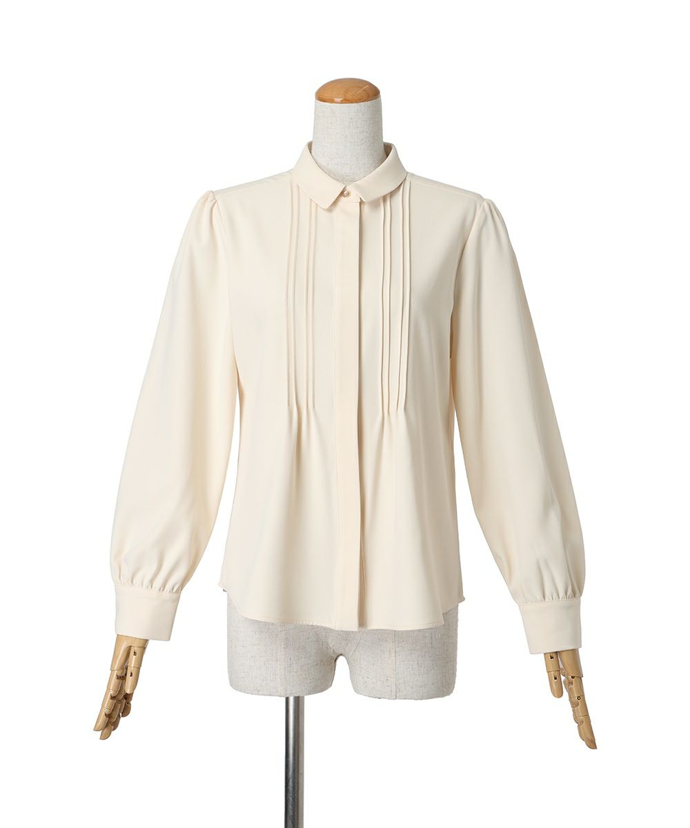 リボンタイを外した状態 (ivory)