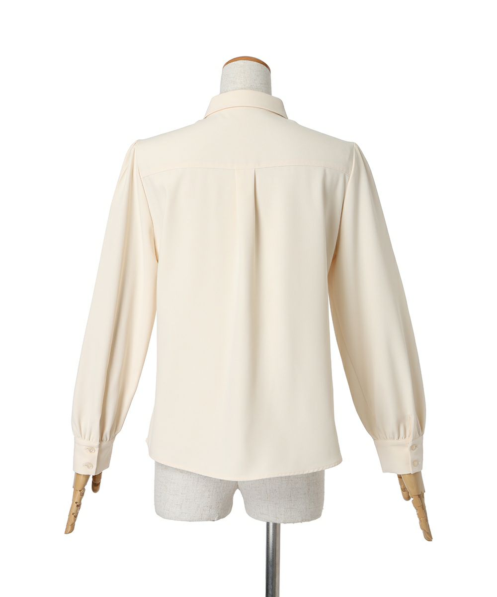 バック (ivory)