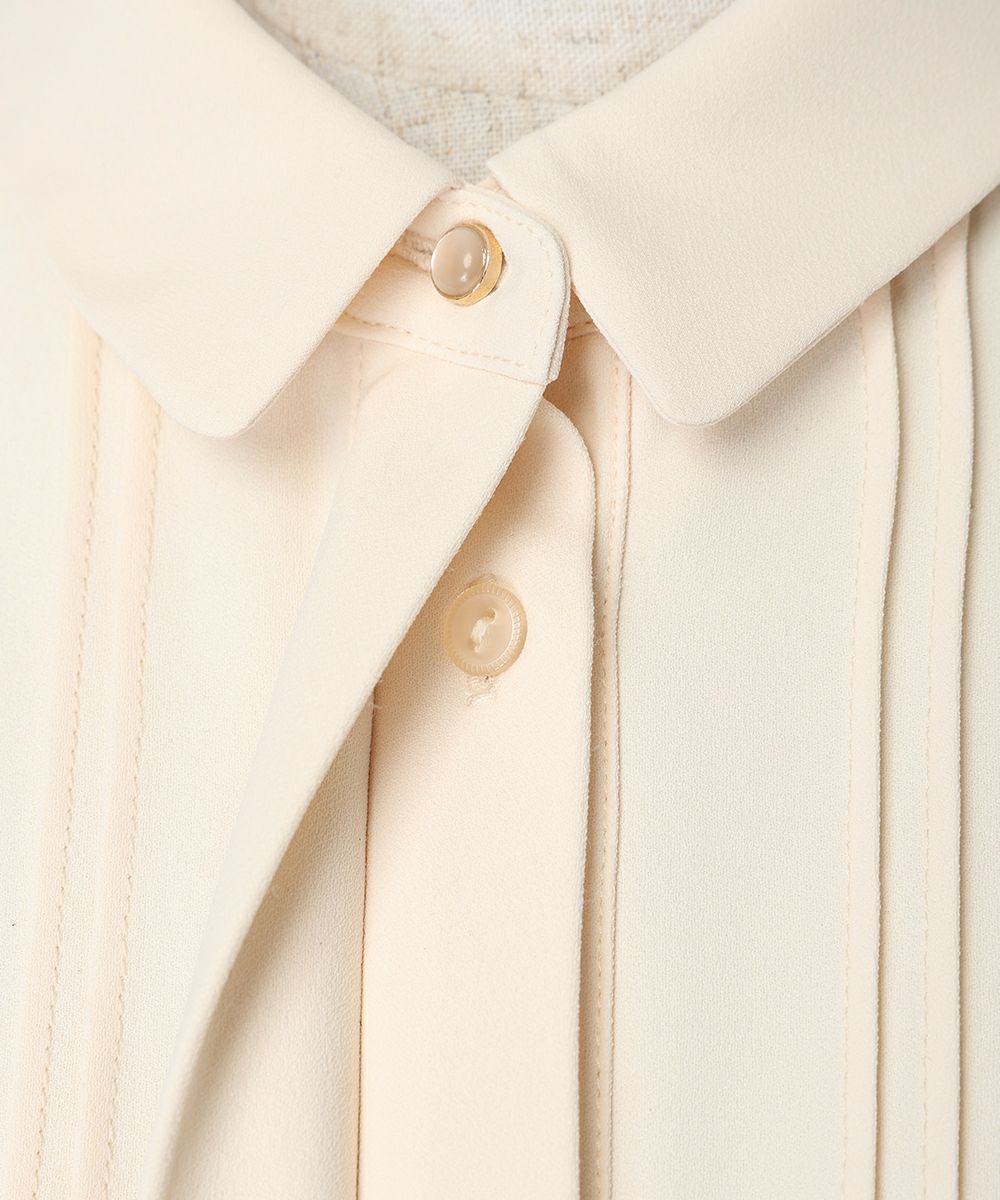釦アップ (ivory)