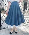 blue / 157cm