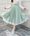 light green / 157cm