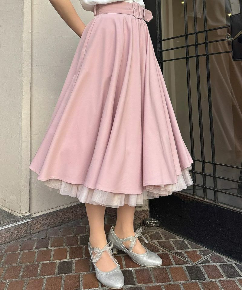 light pink / 165cm