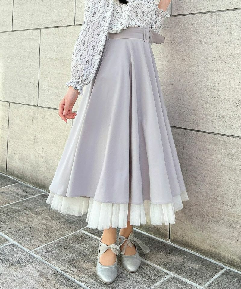 light gray / 157cm