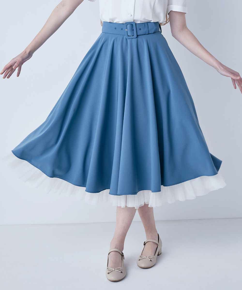 blue / 173cm