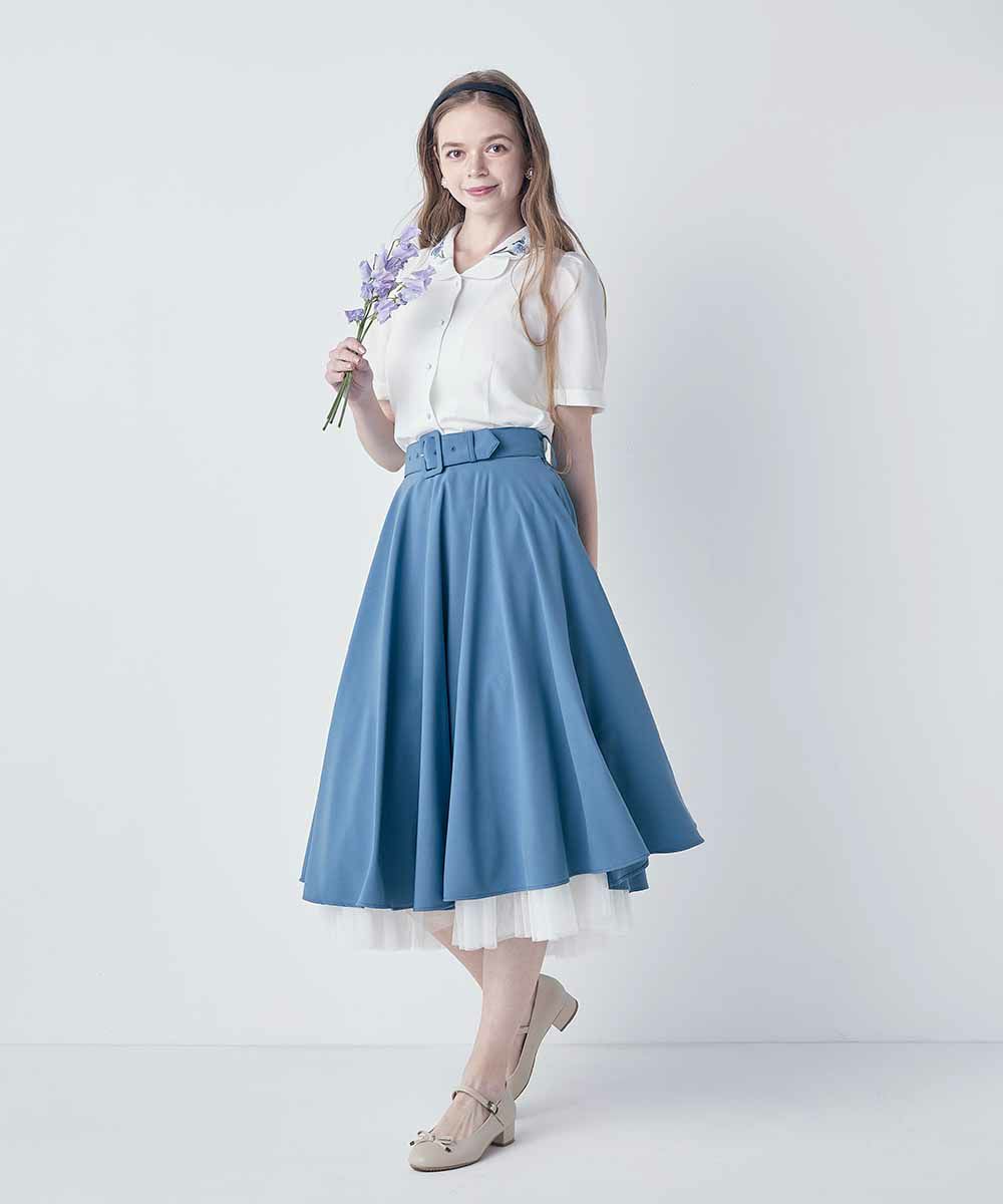 blue / 173cm