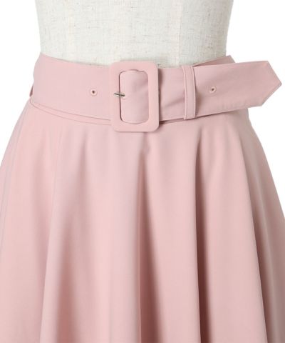 Belt (light pink)