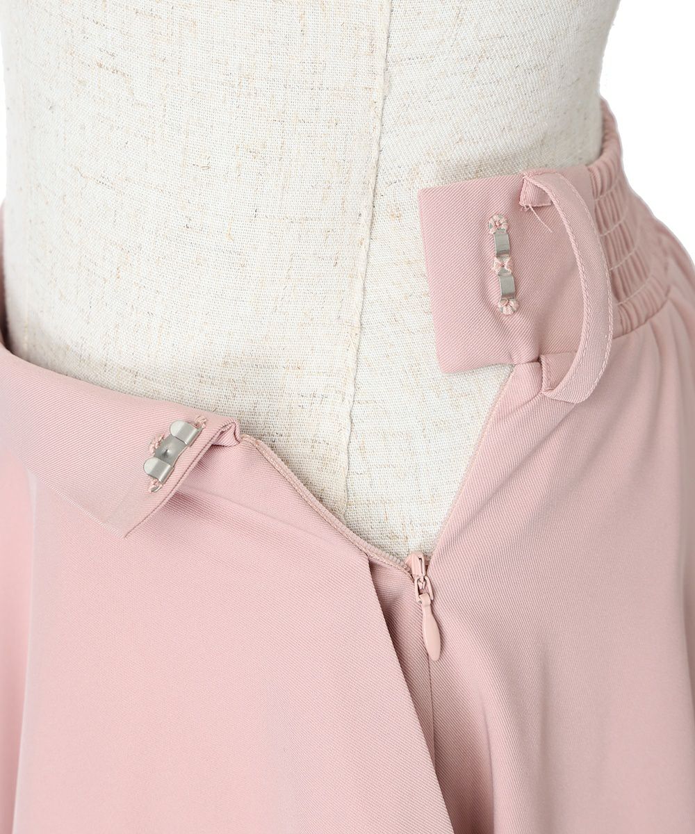 サイドファスナー (light pink)