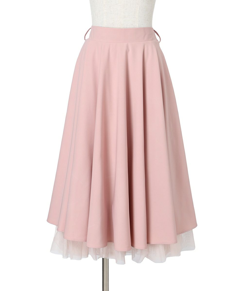 ベルトを外した状態 (light pink)