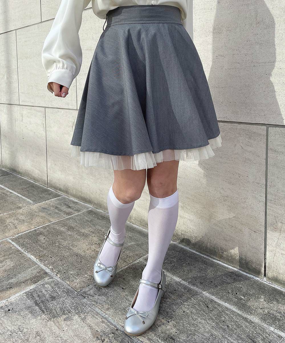 gray / 152cm