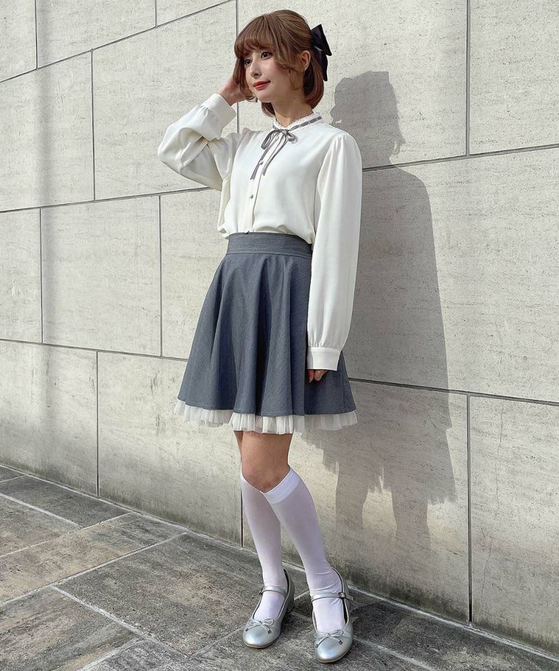 gray / 152cm