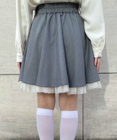 gray / 152cm