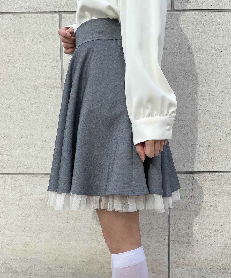 gray / 152cm