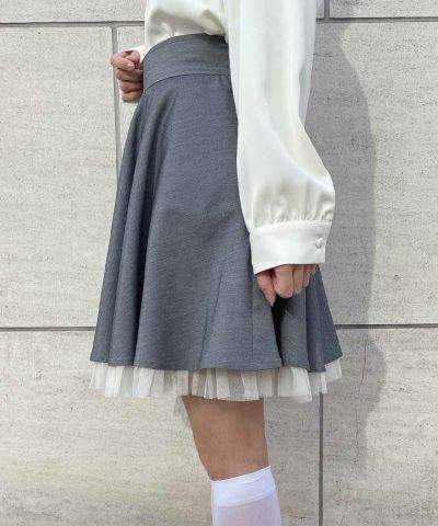 gray / 152cm
