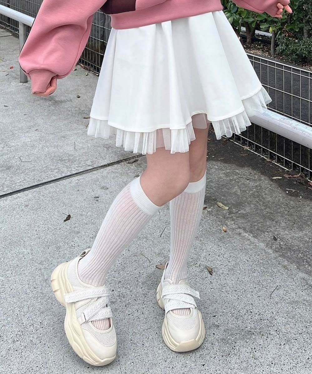 off white / 157cm