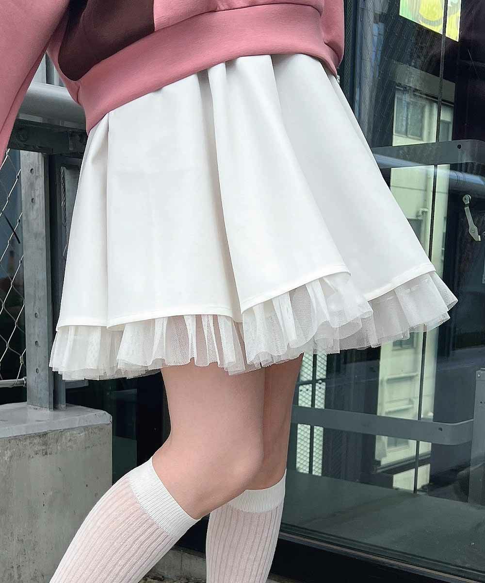 off white / 157cm