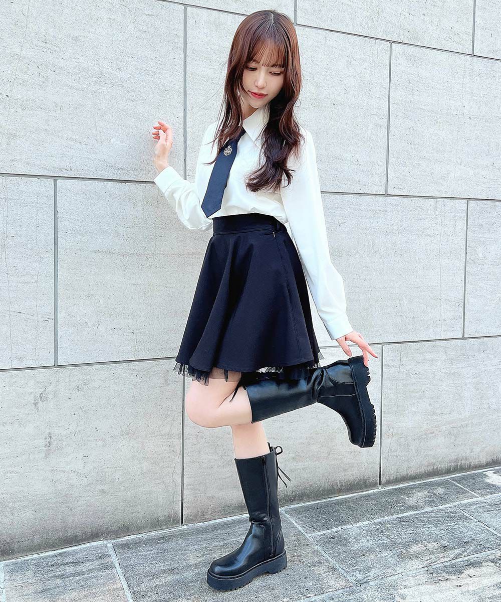 black / 157cm